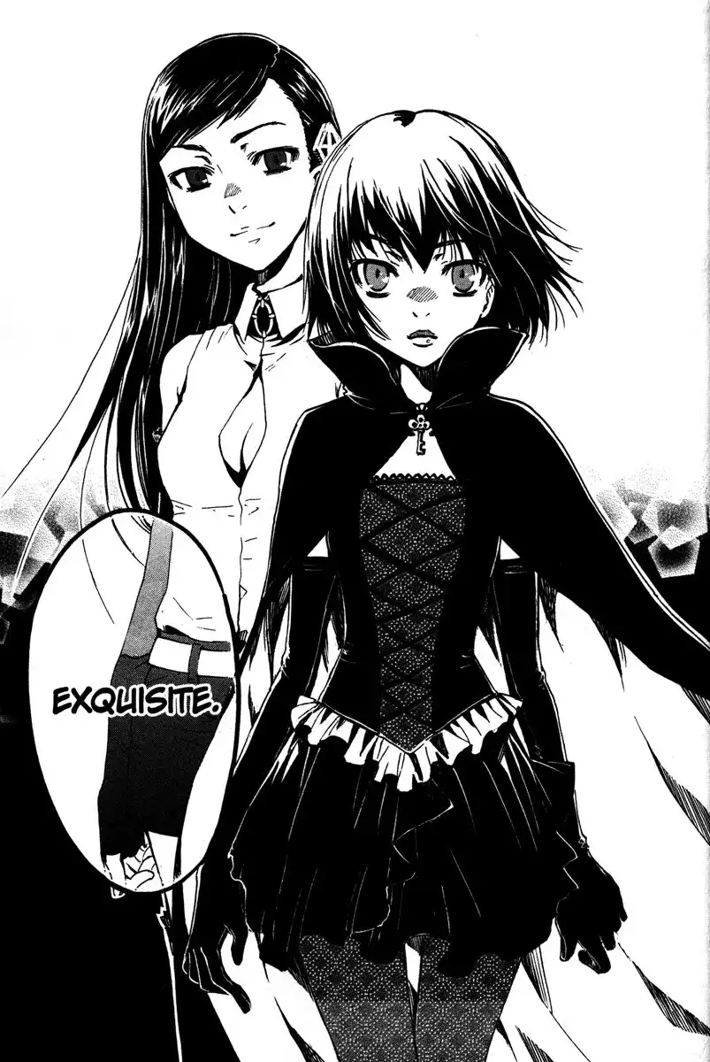 Venus Versus Virus Chapter 33 37